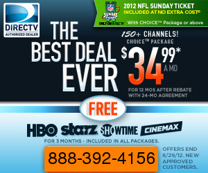 DirecTV Phone Number